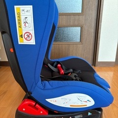 【決まりました】チャイルドシートの画像