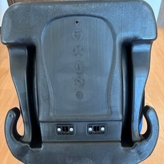 【決まりました】チャイルドシートの画像