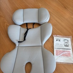 【決まりました】チャイルドシートの画像