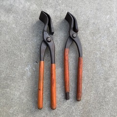 何かわからんけど ハサミや工具？