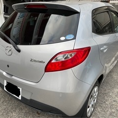 H24 マツダ デミオ❗️5.2万km 低走行❗️名変込み16万❗️の画像