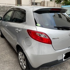 H24 マツダ デミオ❗️5.2万km 低走行❗️名変込み16万❗️の画像