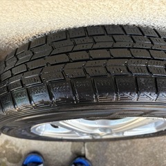タイヤアルミセット