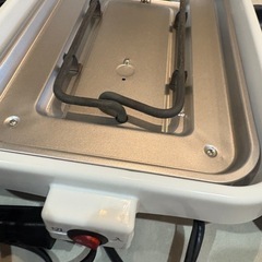 2WAYホットプレートの画像