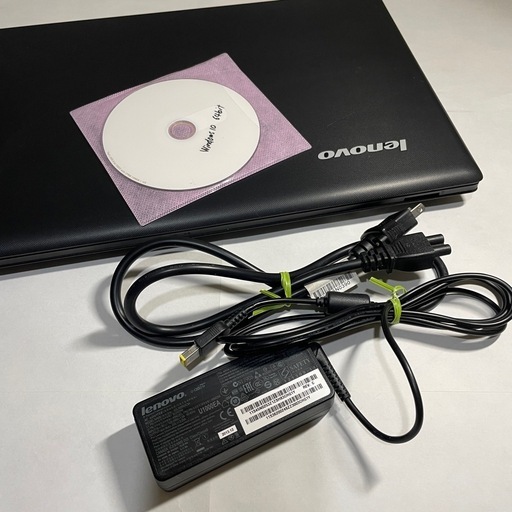 Lenovo G510 Corei5 メモリ16GB SSD512GB DVD（レノボ Lenovo G510 
