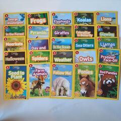 National Geographic Kids Level 1...
