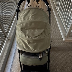 【決まりました】コンビ　ベビーカー　カーキの画像