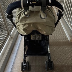 【決まりました】コンビ　ベビーカー　カーキの画像