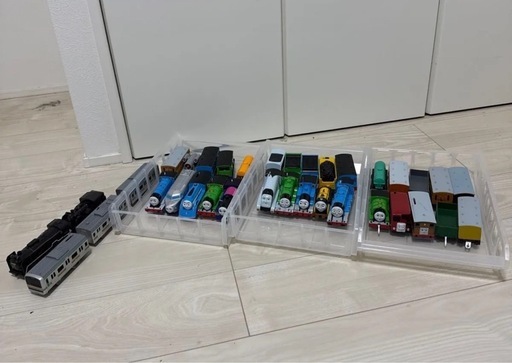 トーマス　プラレール　まとめ売り