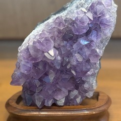 アメジスト原石 紫水晶