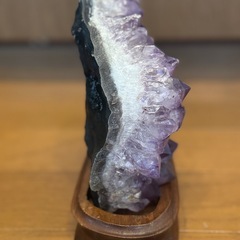アメジスト原石 紫水晶の画像