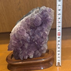アメジスト原石 紫水晶の画像