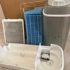 SHARP プラズマクラスター7000 加湿器の画像