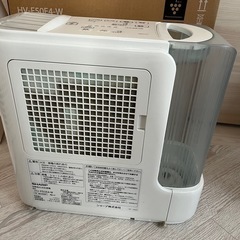 SHARP プラズマクラスター7000 加湿器の画像