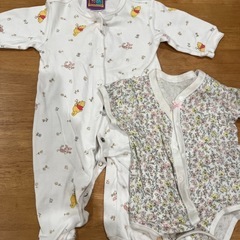 プーさん、70センチロンピース　セット