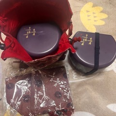 小僧寿し　お弁当箱