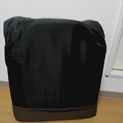 ふかふか圧背高座椅子の画像