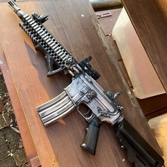 東京マルイMK18カスタムの画像