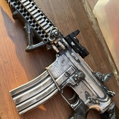 東京マルイMK18カスタムの画像