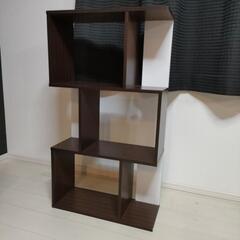 【キャンセルにつき再募集】【お譲りします】飾り棚の画像
