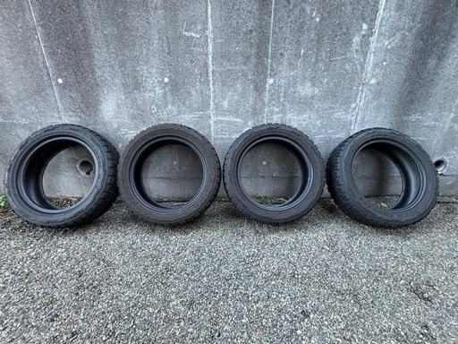 オープンカントリー　165/60r15 4本