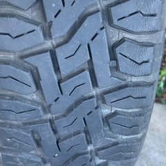 オープンカントリー　165/60r15 4本　の画像