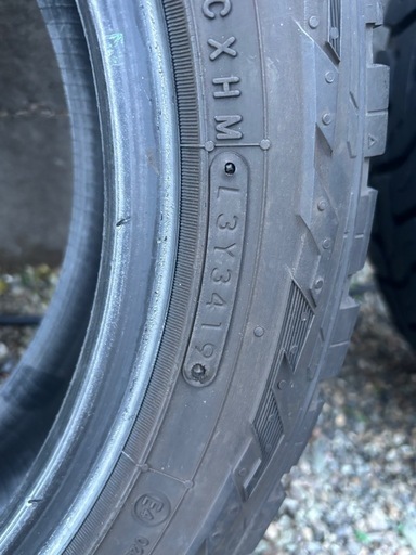 オープンカントリー　165/60r15 4本　