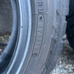 オープンカントリー　165/60r15 4本　の画像