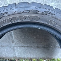 オープンカントリー　165/60r15 4本　の画像