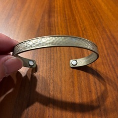 【交渉中】ブレスレット(ハンドメイド in USA)の画像