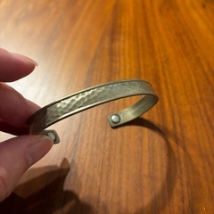 【交渉中】ブレスレット(ハンドメイド in USA)の画像