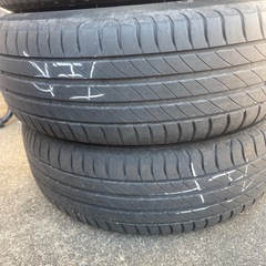 185/60R15 タイヤホイールセットの画像