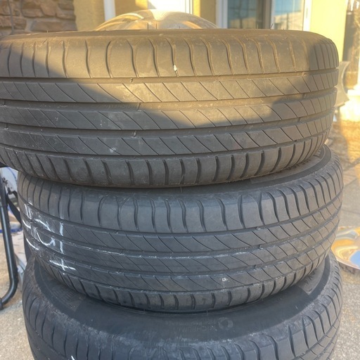 185/60R15 タイヤホイールセット