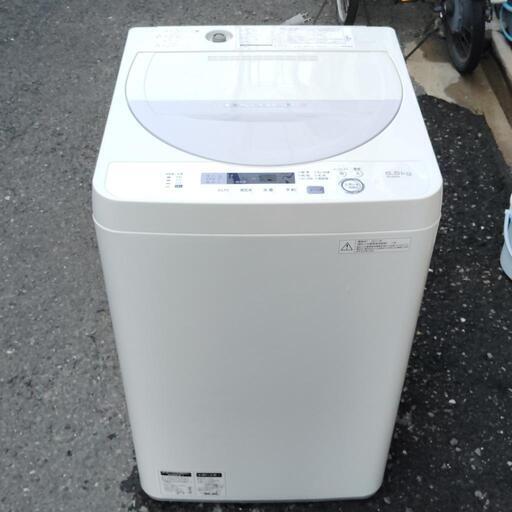 5.5キロ洗濯機3