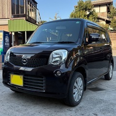 モコ♫車検R8.8まで⭐︎走行距離12.2万km♪ナビ、TV、E...