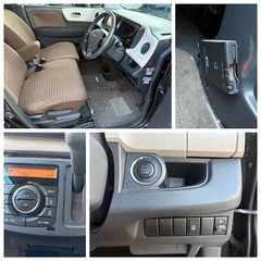 モコ♫車検R8.8まで⭐︎走行距離12.2万km♪ナビ、TV、ETC付きの画像