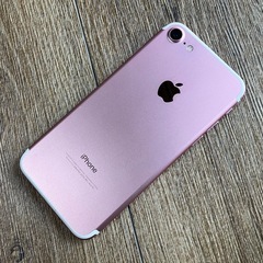 【受渡予定】iPhone7  128GBの画像