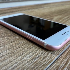 【受渡予定】iPhone7  128GBの画像