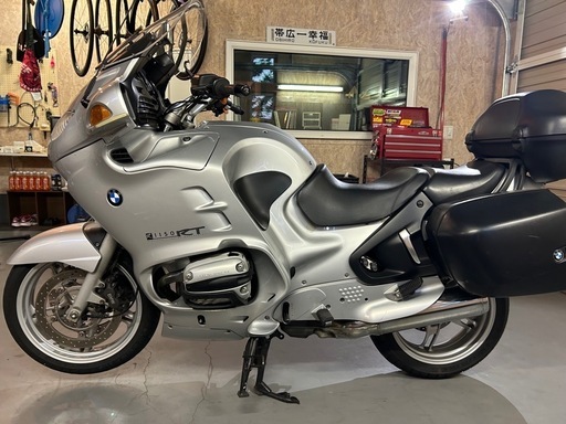  R1150RT 平成14年車　
車検R8.4 BMW R1150RT 平成14年車車検R8.4 (AT) 柏林台のその他の中古あげます