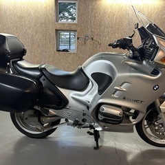 BMW R1150RT 平成14年車　
車検R8.4
