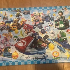 スーパーマリオ　ジグソーパズル 85ピース