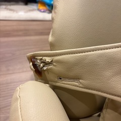 テディハグ　赤ちゃん　椅子の画像