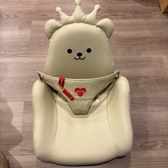 テディハグ　赤ちゃん　椅子