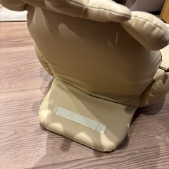 テディハグ　赤ちゃん　椅子の画像
