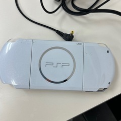 [決定済み]Sony PSP1000 白の画像