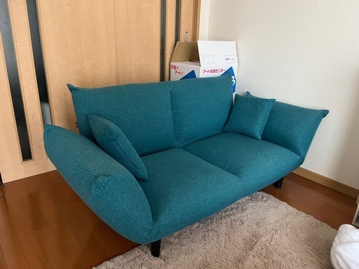 東京インテリア　カウチソファ　バゲット