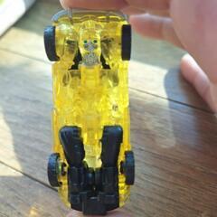 限定品？　トランスフォーマー　バンブルビーの画像