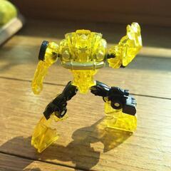 限定品？　トランスフォーマー　バンブルビーの画像