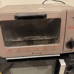 オープントースター