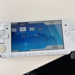 [決定済み]Sony PSP1000 白の画像